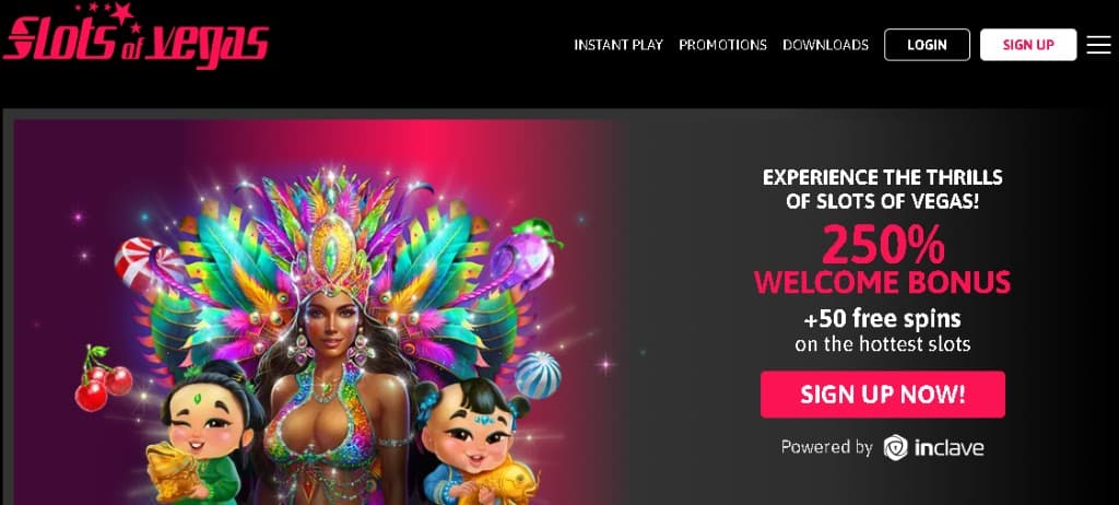 Slots of Vegas: Classic Roulette Casino with Generous Bonuses